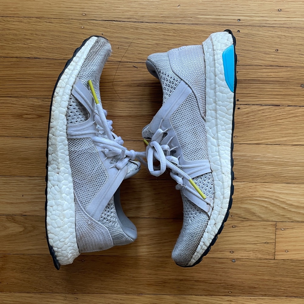 *SOLD ON M* Adidas - Stella McCartney x Parley Ultraboost Hi-Res - Women’s 6.5
